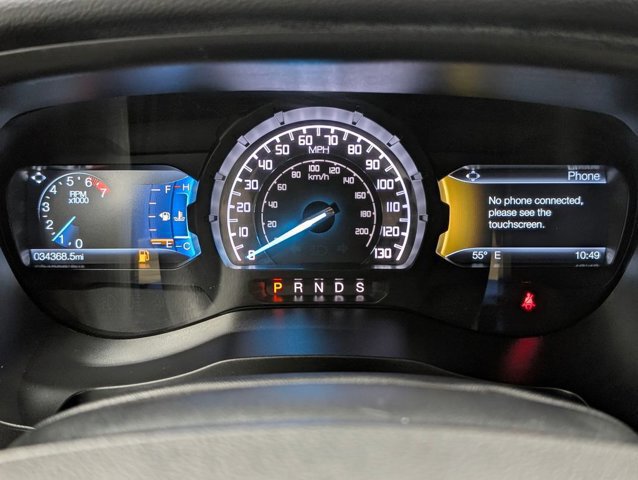 Certified 2022 Ford Ranger Lariat w/ Equipment Group 501A High image 7