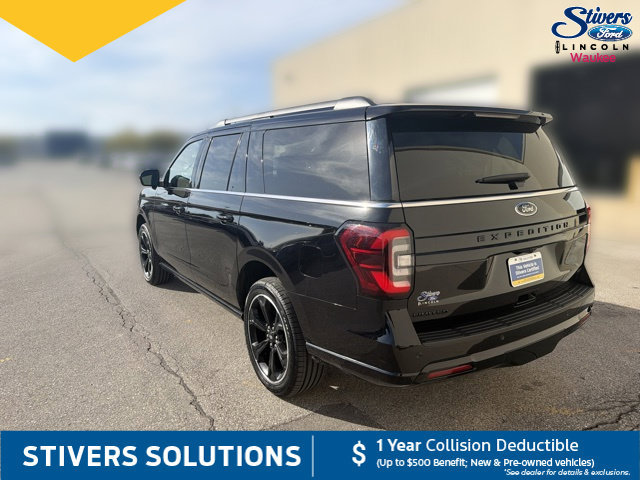 Certified 2024 Ford Expedition Max Limited AWD/4WD image 11