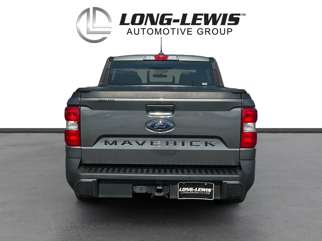Certified 2024 Ford Maverick Lariat w/ FX4 Off-Road Package AWD/4WD image 5