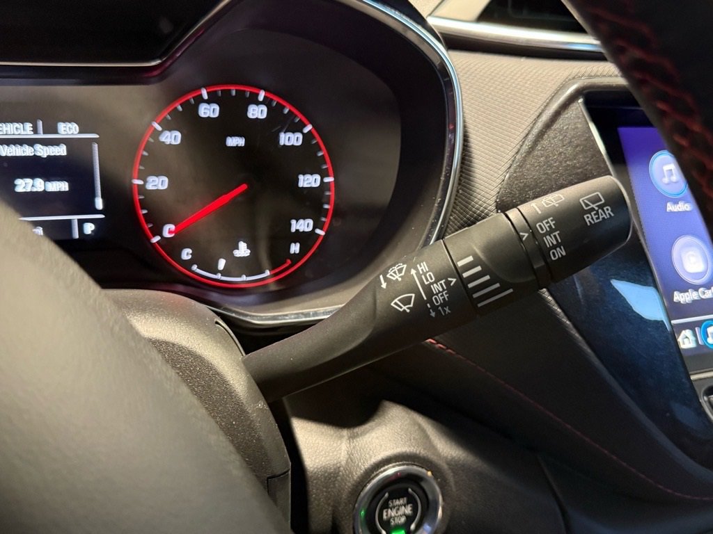 Used 2023 Chevrolet TrailBlazer RS w/ Convenience Package image 19