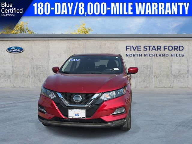 Used 2021 Nissan Rogue Sport S image 8