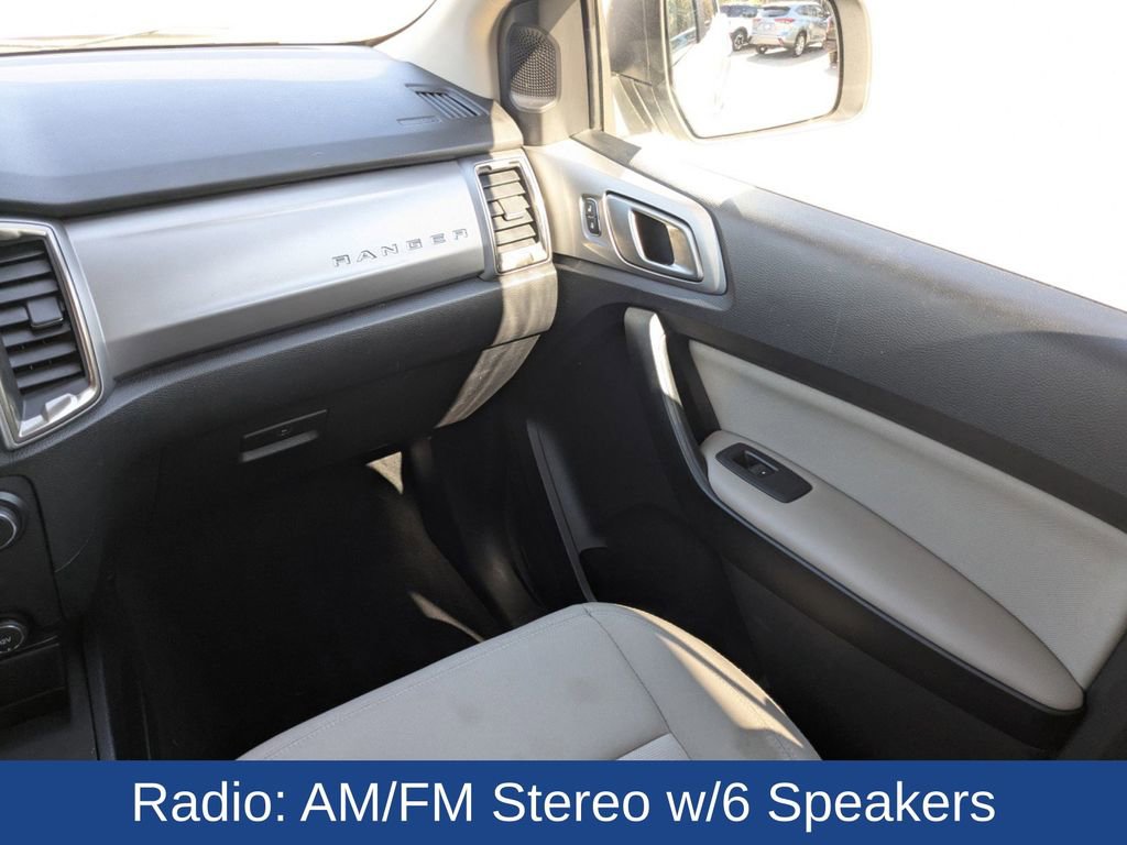 Certified 2019 Ford Ranger XLT w/ Equipment Group 301A Mid image 18