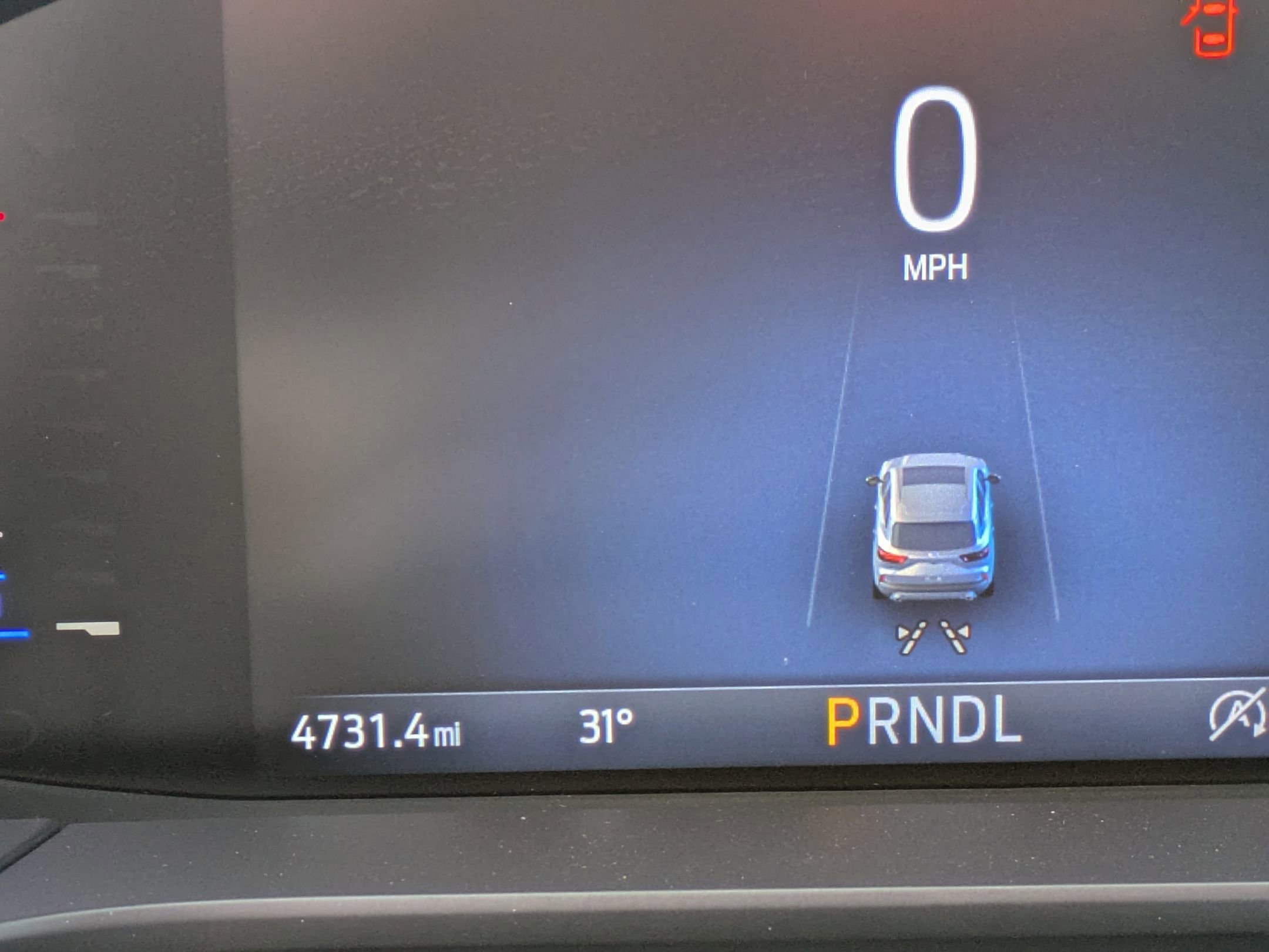 Certified 2025 Ford Escape Active image 21