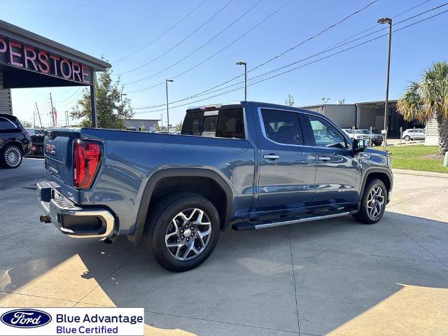 Used 2024 GMC Sierra 1500 SLT w/ SLT Premium Plus Package RWD image 11