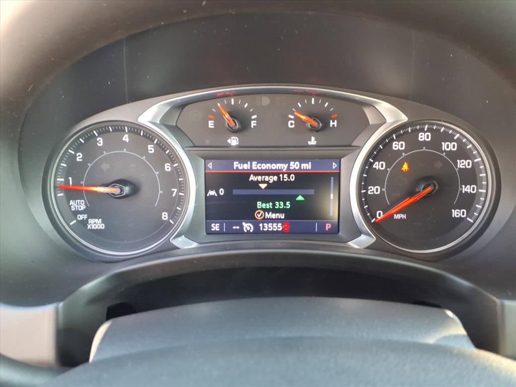 Used 2022 GMC Terrain SLT image 22