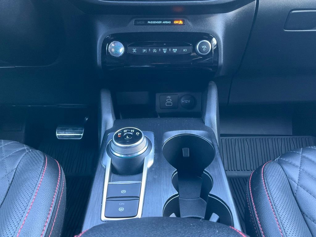 Certified 2024 Ford Escape ST-Line Elite w/ Premium Technology Package image 75