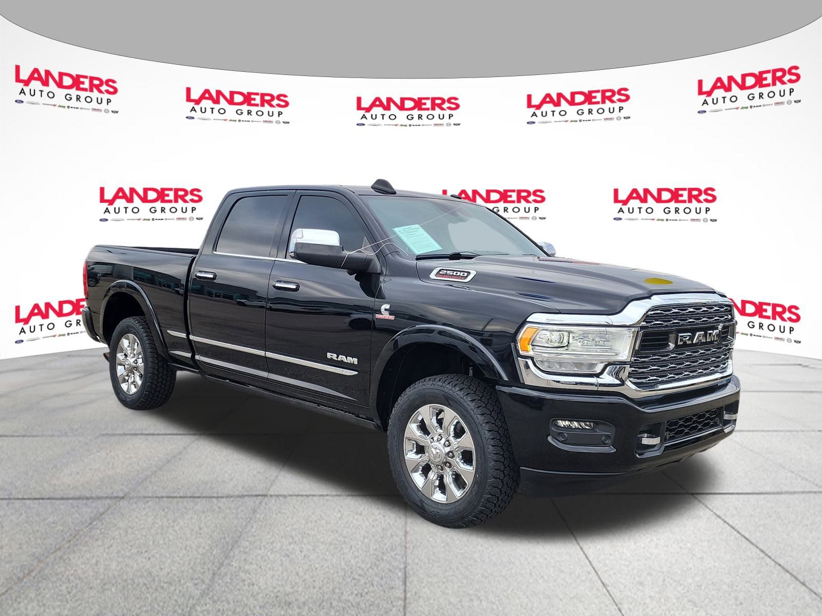 Used 2022 RAM 2500 Limited