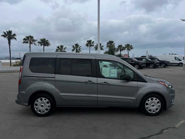 Certified 2023 Ford Transit Connect XLT FWD image 7