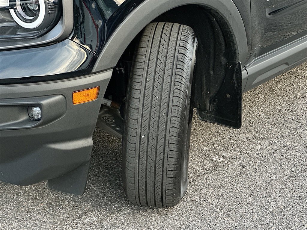 Certified 2024 Ford Bronco Sport Big Bend w/ Convenience Package image 25