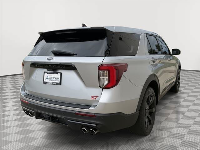 Certified 2021 Ford Explorer ST w/ Equipment Group 401A AWD/4WD image 5