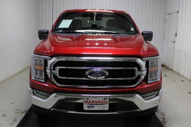 Certified 2022 Ford F150 XLT w/ Equipment Group 302A High AWD/4WD image 6