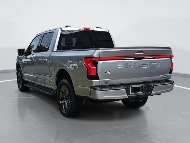Certified 2025 Ford F150 Lightning Lariat AWD/4WD image 5