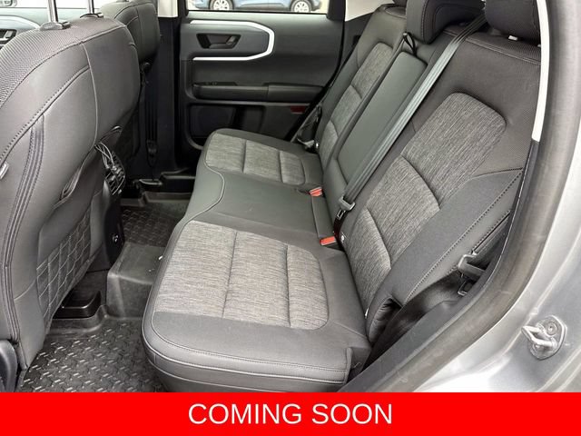 Certified 2023 Ford Bronco Sport Big Bend w/ Convenience Package AWD/4WD image 7