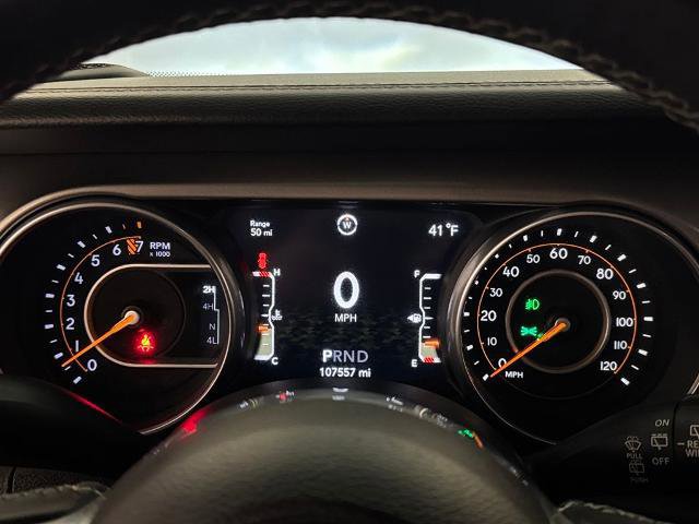 Used 2018 Jeep Wrangler Unlimited Sahara image 23