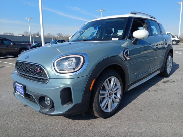 Used 2024 MINI Cooper Countryman S w/ Signature Upholstery Package AWD/4WD image 6