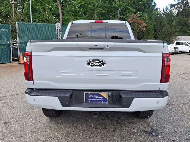 Certified 2024 Ford F150 XLT w/ Equipment Group 302A MID AWD/4WD image 13