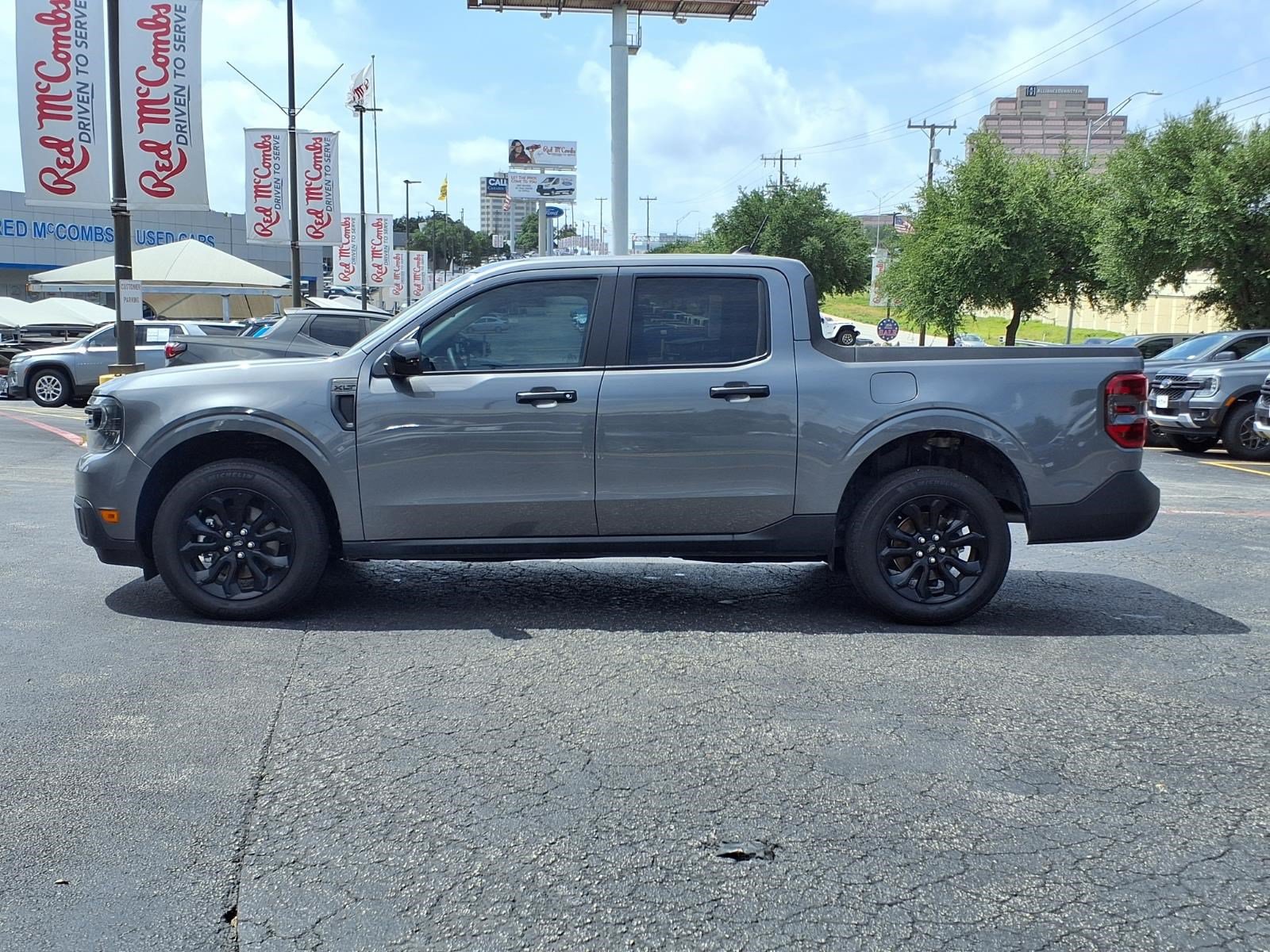 Certified 2024 Ford Maverick XLT w/ XLT Luxury Package FWD image 9