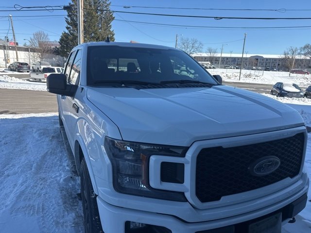 Certified 2020 Ford F150 XLT w/ Equipment Group 302A Luxury image 3