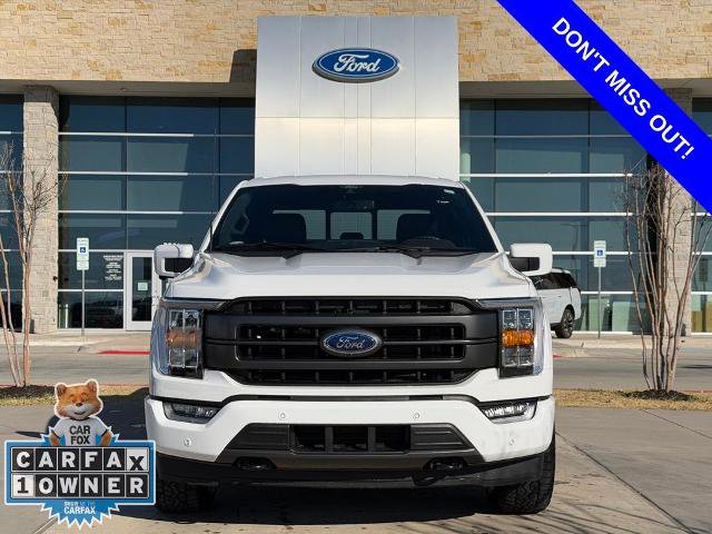 Certified 2022 Ford F150 Lariat image 2