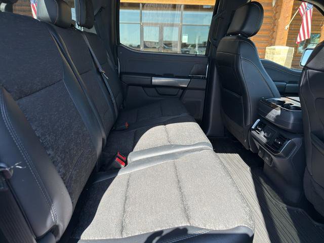 Certified 2022 Ford F150 Tremor w/ Equipment Group 401A Mid AWD/4WD image 11