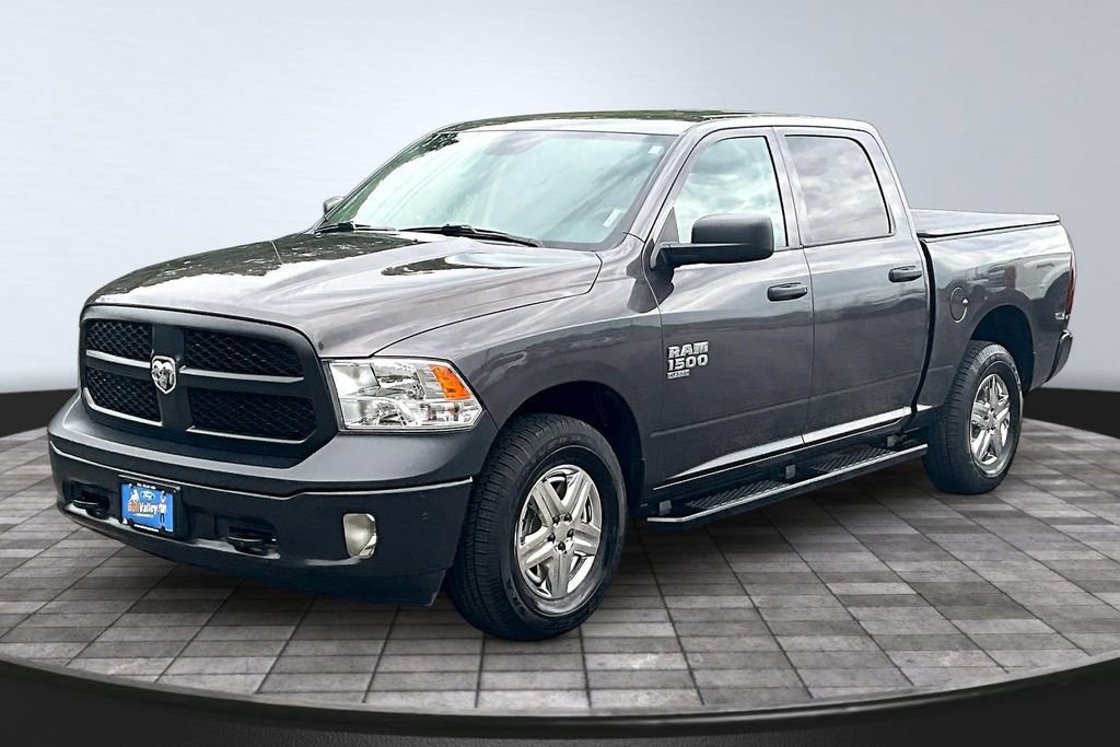Used 2024 RAM 1500 Tradesman w/ Popular Equipment Group