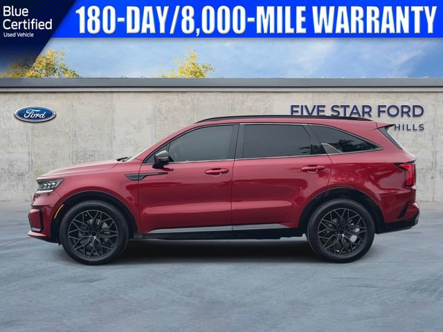 Used 2022 Kia Sorento SX FWD image 6