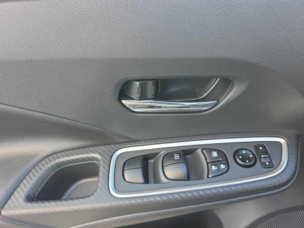 Used 2024 Nissan Versa SR w/ Trunk Package image 13