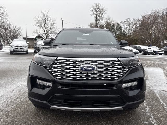 Certified 2023 Ford Explorer Platinum w/ Technology Package image 16