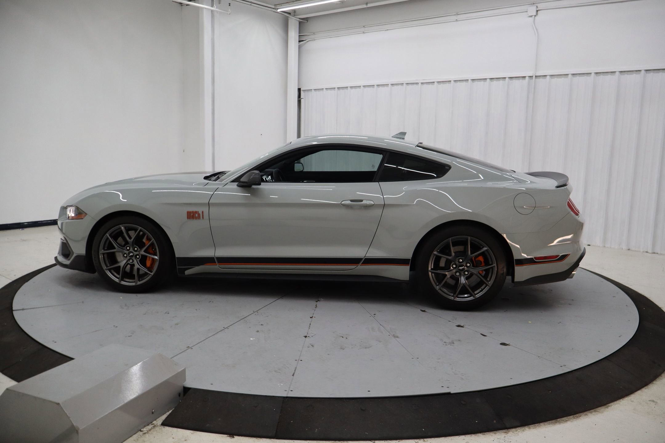 Certified 2021 Ford Mustang Mach 1 w/ Equipment Group 700A image 9