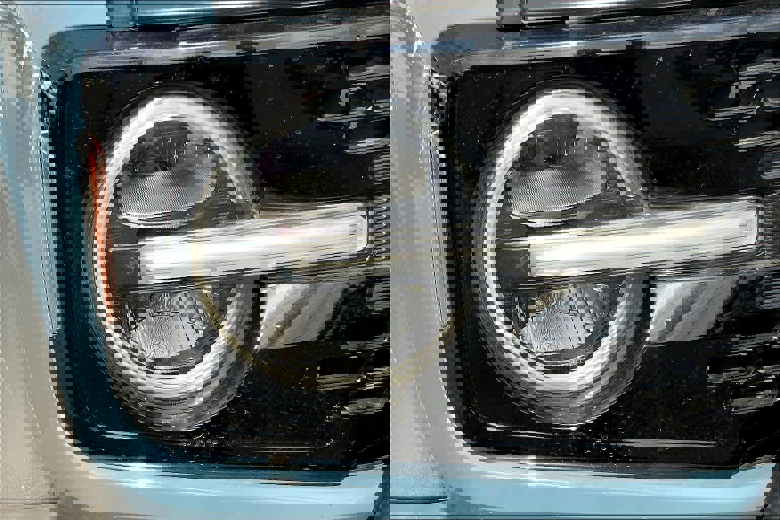 Certified 2021 Ford Bronco Wildtrak image 44