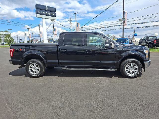 Certified 2017 Ford F150 Lariat w/ Trailer Tow Package AWD/4WD image 5