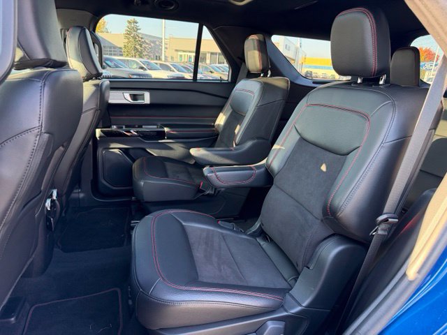 Certified 2023 Ford Explorer ST-Line w/ Class IV Trailer Tow Package AWD/4WD image 29
