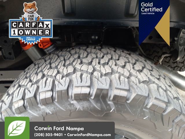 Certified 2025 Ford F150 Raptor image 35