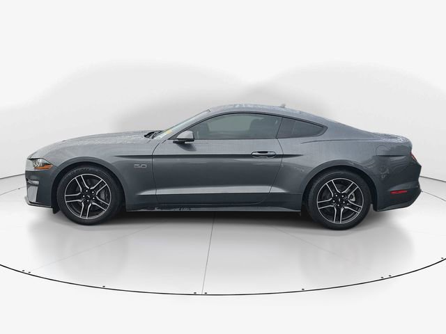 Certified 2022 Ford Mustang GT Premium w/ Equipment Group 401A RWD image 6