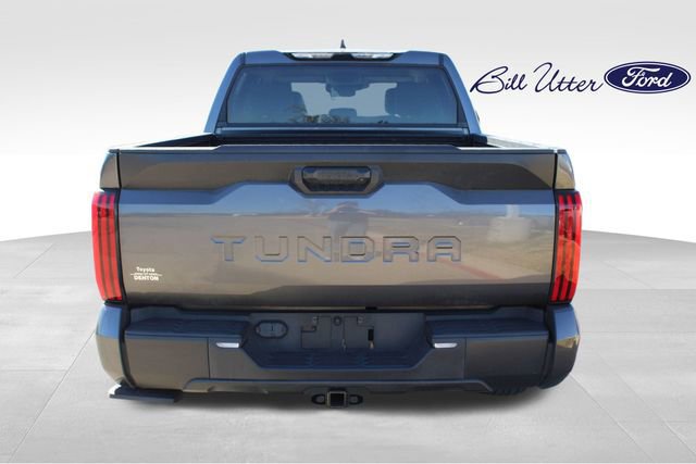 Used 2024 Toyota Tundra SR5 w/ SR5 Premium Package image 4