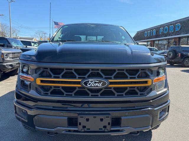 Certified 2025 Ford F150 Tremor w/ Bed Utility Package image 6