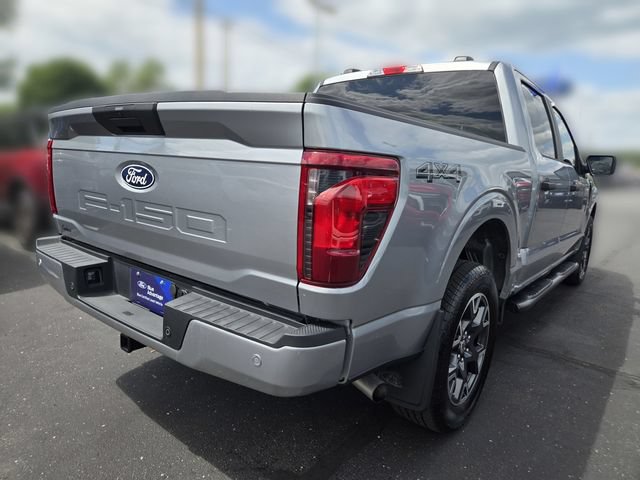 Certified 2025 Ford F150 STX w/ Equipment Group 200A AWD/4WD image 5
