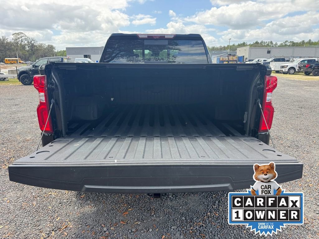 Used 2022 Chevrolet Silverado 1500 LTZ image 27