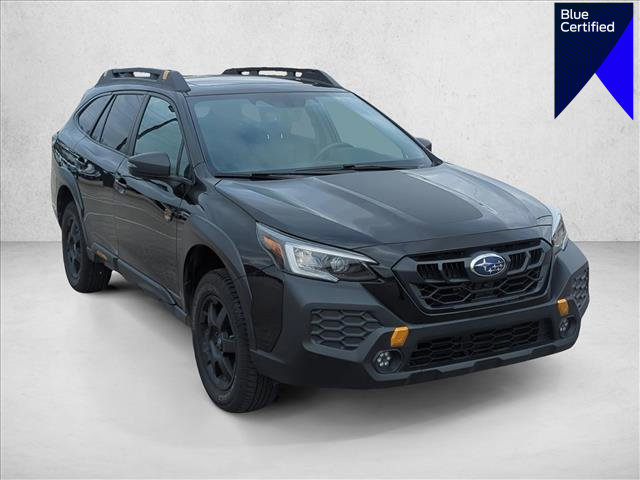 Used 2025 Subaru Outback Wilderness video 1