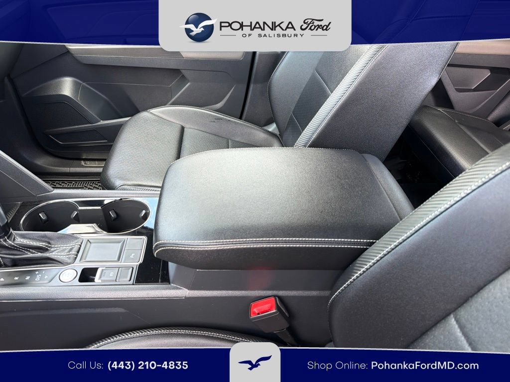 Used 2022 Volkswagen Atlas Cross Sport SE FWD image 13