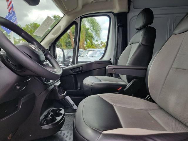 Used 2023 RAM ProMaster 2500 FWD image 16