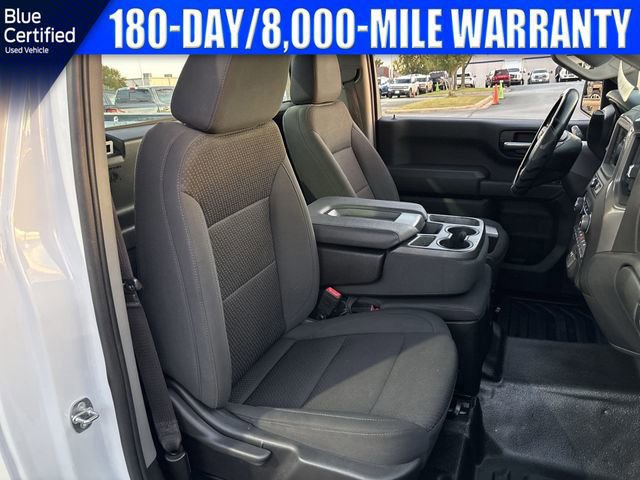 Used 2023 Chevrolet Silverado 1500 W/T w/ WT Fleet Convenience Package image 31