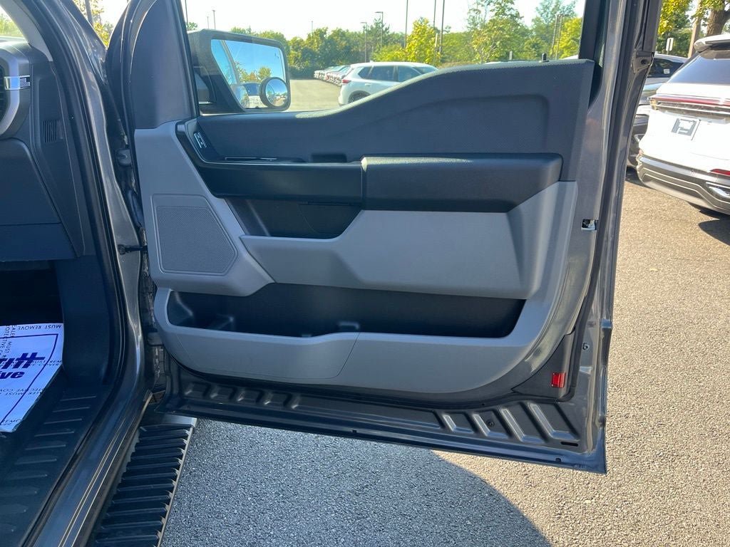 Certified 2024 Ford F150 XL AWD/4WD image 19
