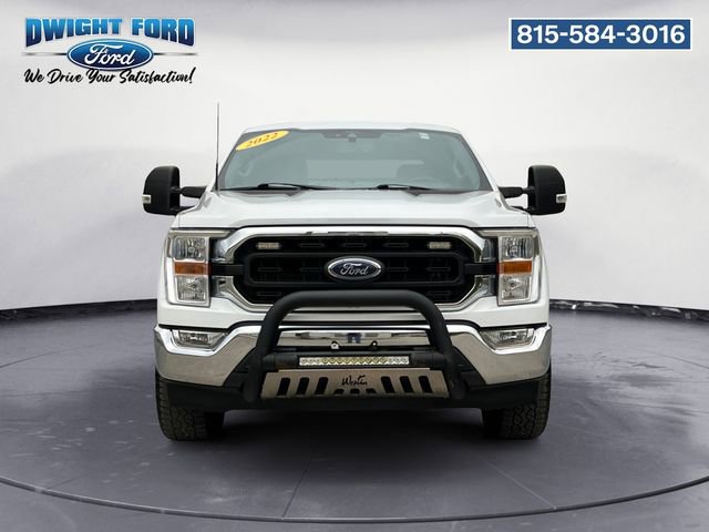 Certified 2022 Ford F150 XLT w/ Equipment Group 301A Mid AWD/4WD image 8
