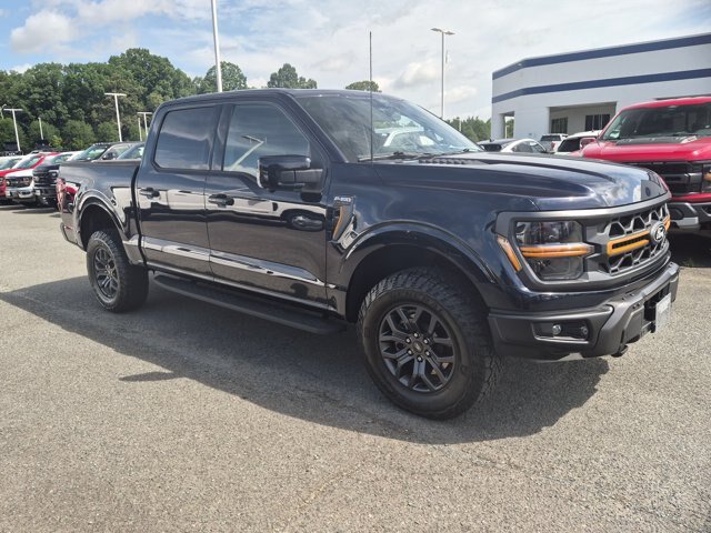 Certified 2025 Ford F150 Tremor w/ Equipment Group 402A High