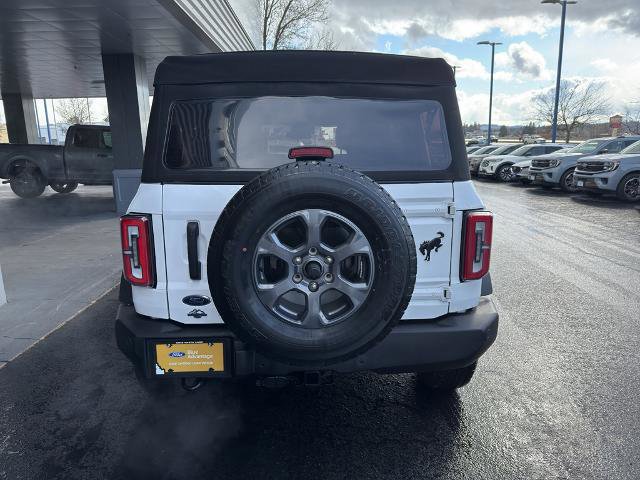 Certified 2024 Ford Bronco Big Bend AWD/4WD image 4