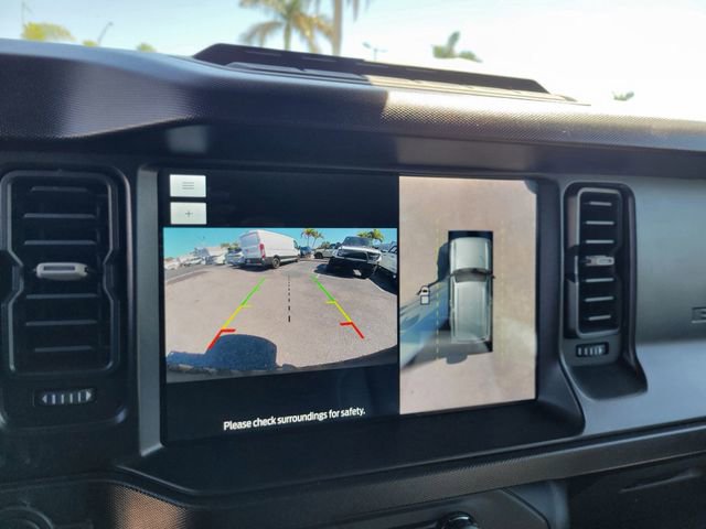 Certified 2021 Ford Bronco First Edition image 26