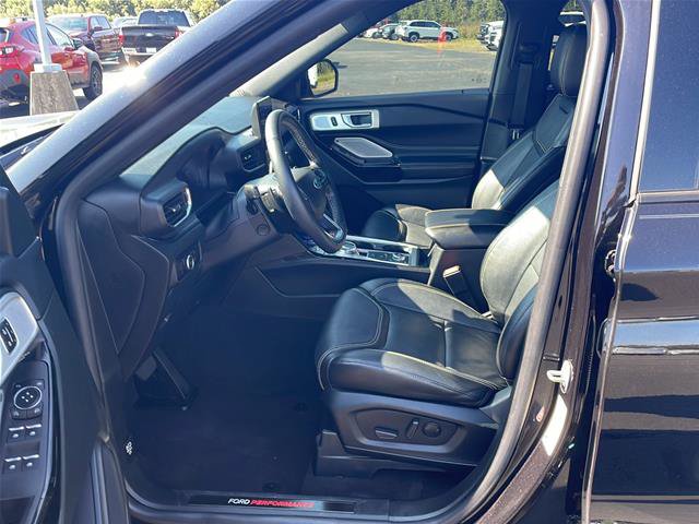 Certified 2023 Ford Explorer ST w/ Equipment Group 401A AWD/4WD image 10