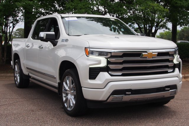 Used 2023 Chevrolet Silverado 1500 High Country w/ High Country Premium Package