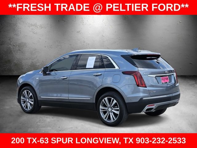 Used 2021 Cadillac XT5 Premium Luxury FWD image 6
